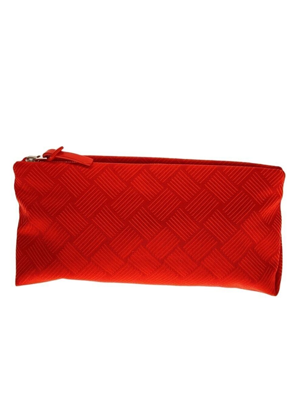 BOTTEGA VENETA Pouch Clutch RED